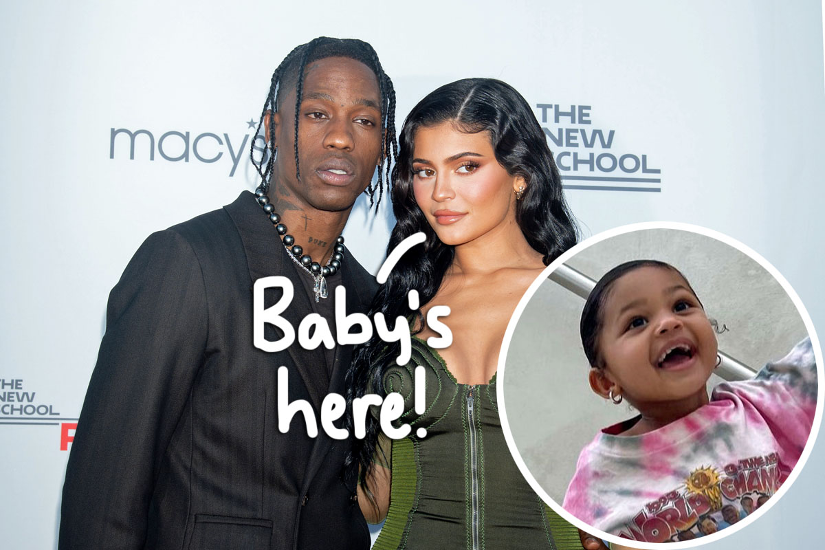 4 ways Kylie Jenner loves spoiling daughter Stormi, from visits to