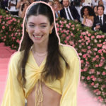 Lorde Giveth LOOKS At The 2021 Met Gala!
