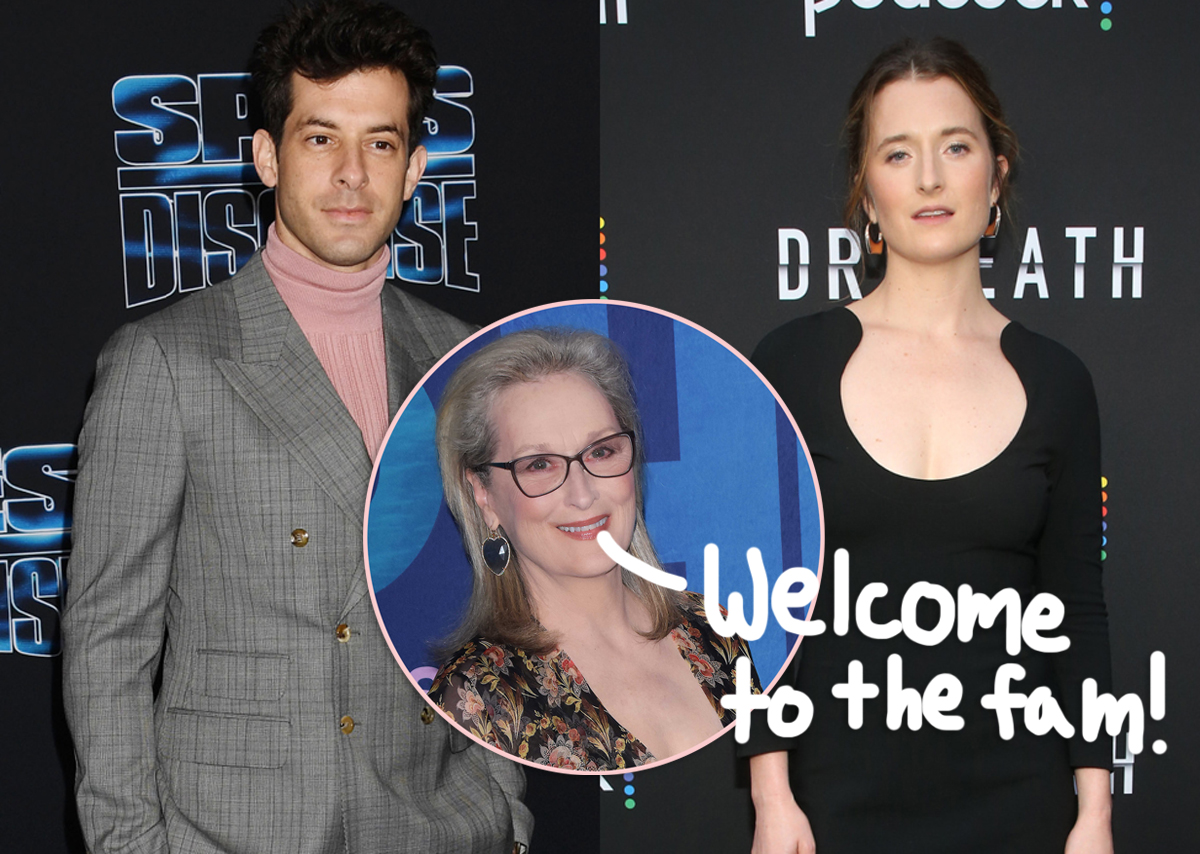 Grace Gummer  Mark ronson, Fiance, Maryl streep