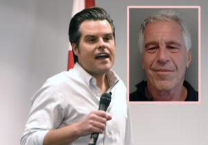 Matt Gaetz Apparently Preparing For HEINOUS Charges Potential By Hiring