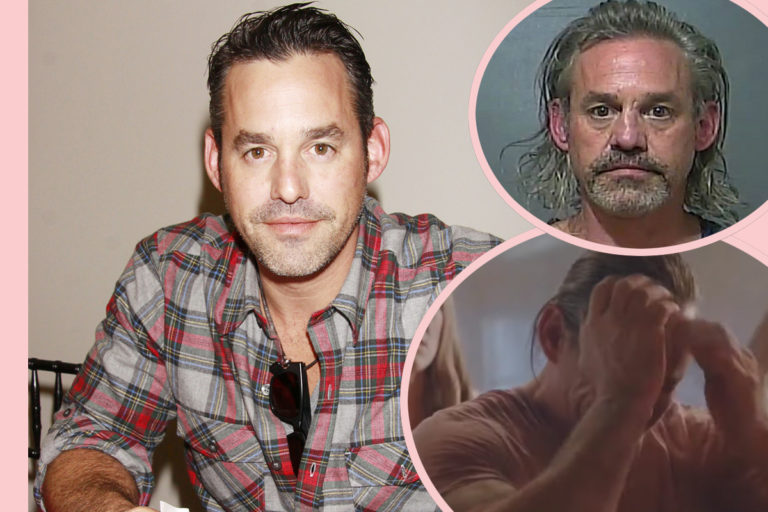 Buffy Star Nicholas Brendon Suffering 'Paralysis In His Genitals
