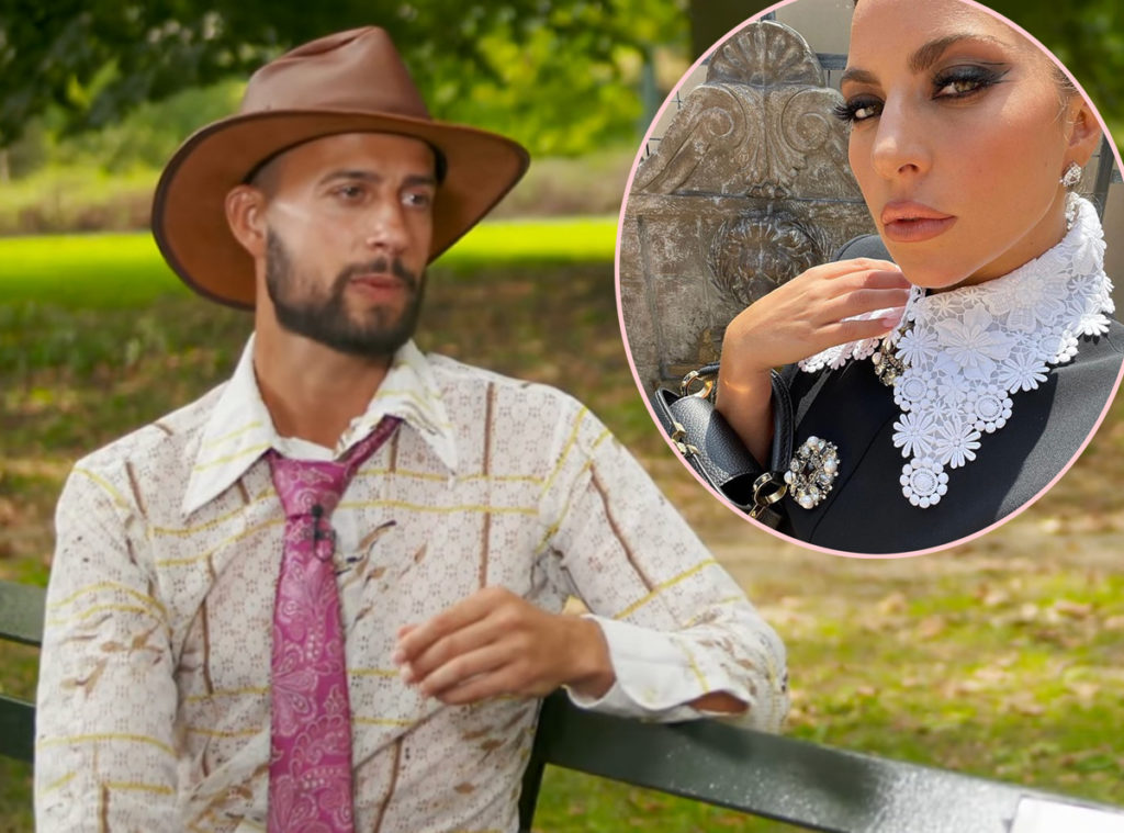 Lady GaGa’s Dog Walker Says She ‘Has Helped Me So Much’ Following The Shooting