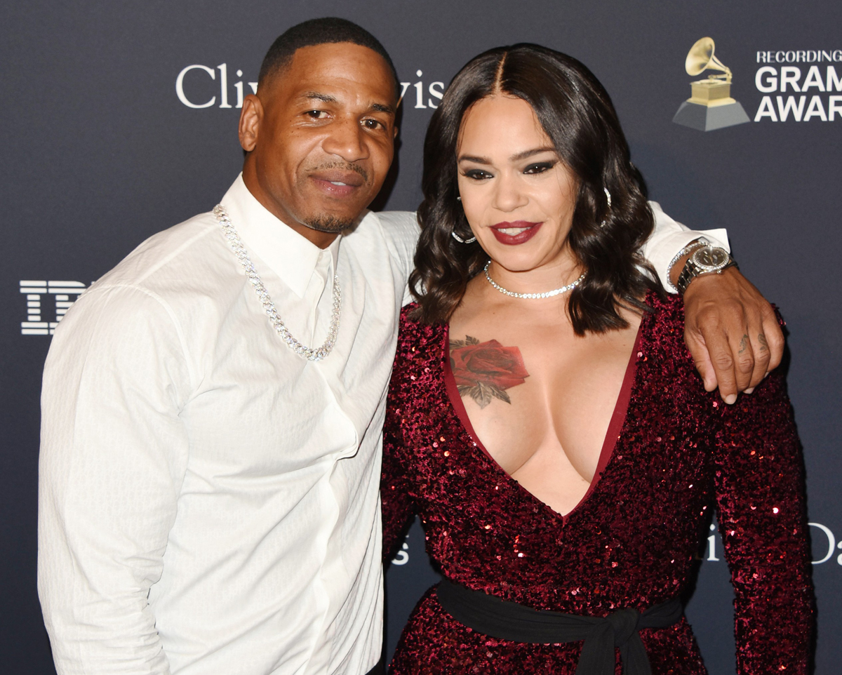 Stevie J. & Faith Evans Split