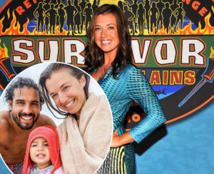 Survivor Divorce Turns Ugly As Parvati Shallow Accuses John Fincher Of