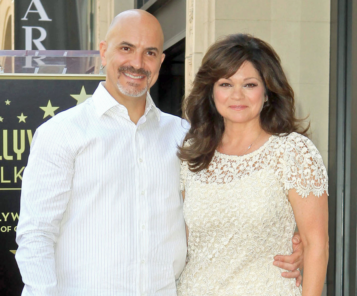 Valerie Bertinelli Split From Husband Tom Vitale