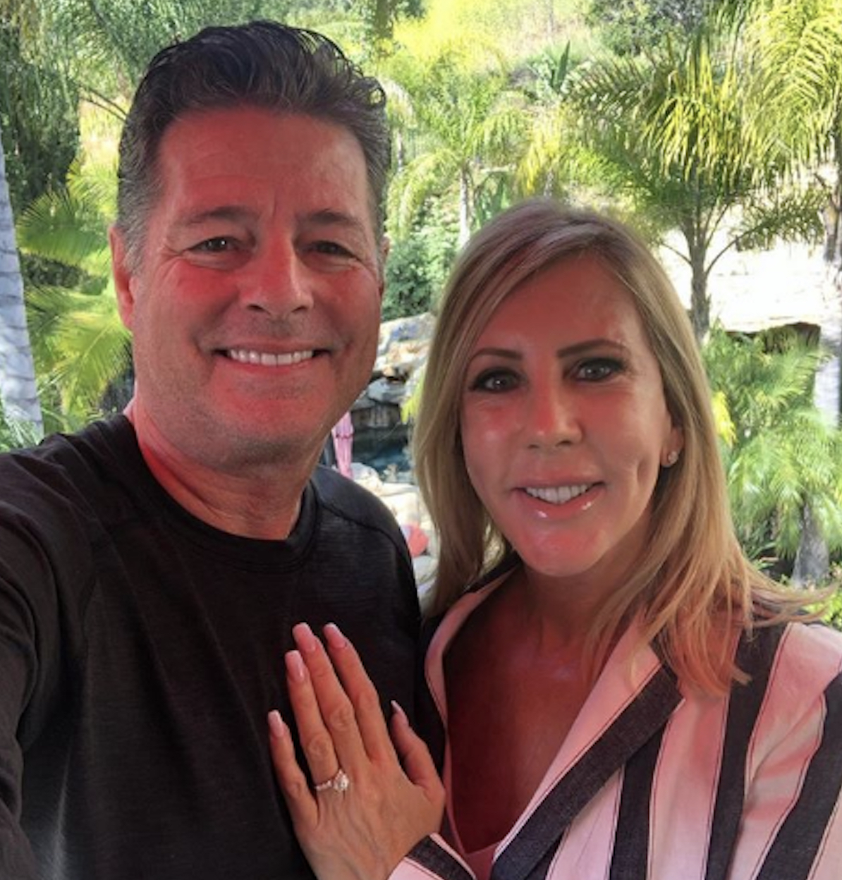 RHOC Star Vicki Gunvalson & Steve Lodge Split