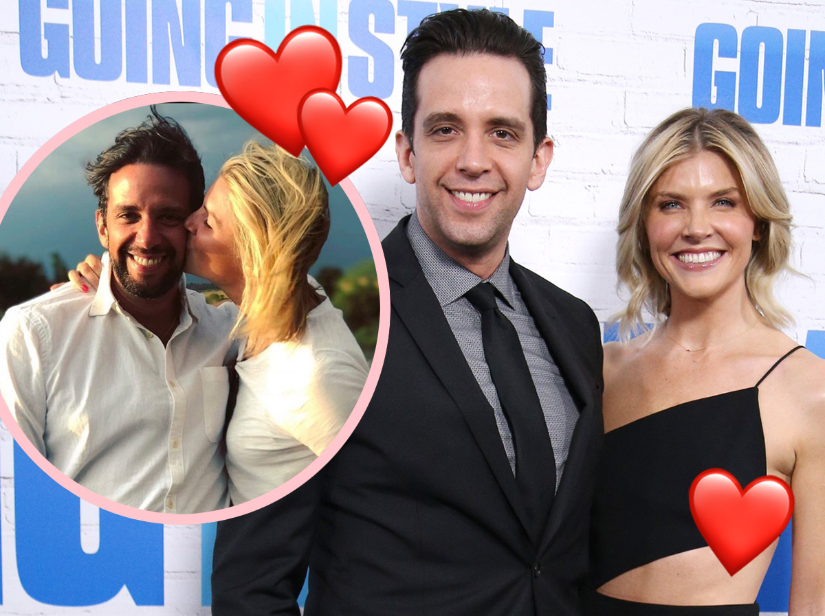 Amanda Kloots Shares Emotional Tribute To Nick Cordero For 4th Wedding