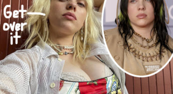 Billie Eilish: 'People are scared of big boobs