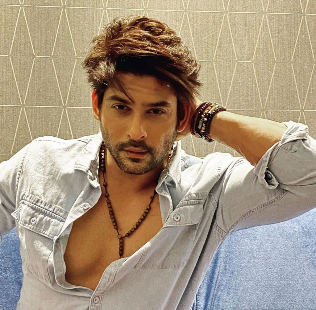 Bollywood Star Sidharth Shukla Dead At 40