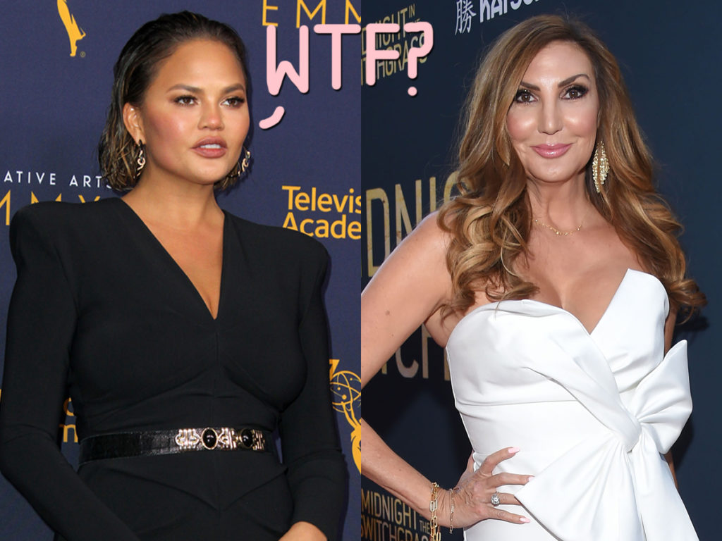 Chrissy Teigen And Heather Mcdonald Are Full On Feuding After Hypocrite Callout Perez Hilton 1499
