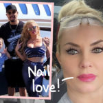 Coco Austin Slammed By Social Media Followers Over 5-Year-Old Daughter Chanel's Acrylic Manicure!