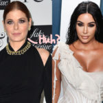 Debra Messing Is NOT A Fan Of Kim Kardashian Hosting SNL -- Because She REALLY Wants The Gig!