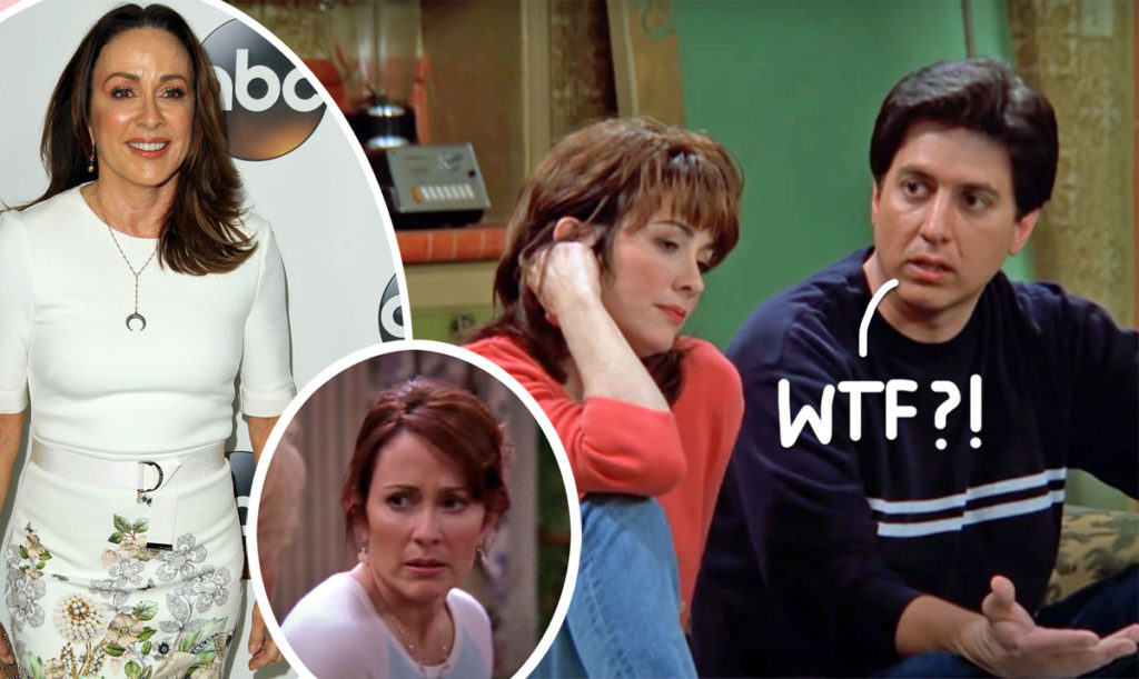 CBS Wanted 'Hotter' Actress To Play Mom On Everybody Loves Raymond -- GROSS!