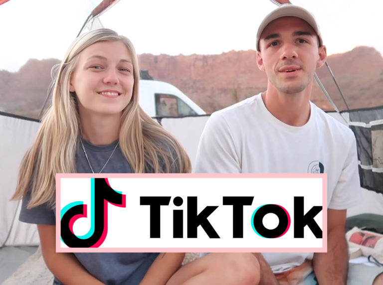 TikTok Detectives Trying To Solve Gabby Petito Case - But Are They ...