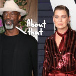 Grey's Anatomy Tea: Isaiah Washington Addresses Rumors Ellen Pompeo Didn't Want Him As Her Love Interest!