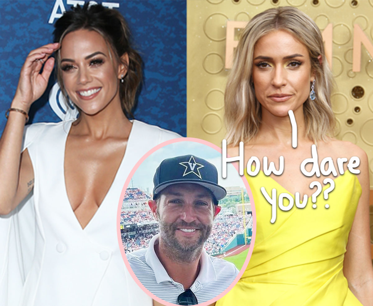 Jay Cutler and Jana Kramer 'split' after his ex-wife Kristin Cavallari  'told friends the romance would never work'