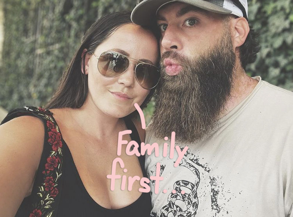 Jenelle Evans Reacts to Claim She Lost Everything Over David Eason