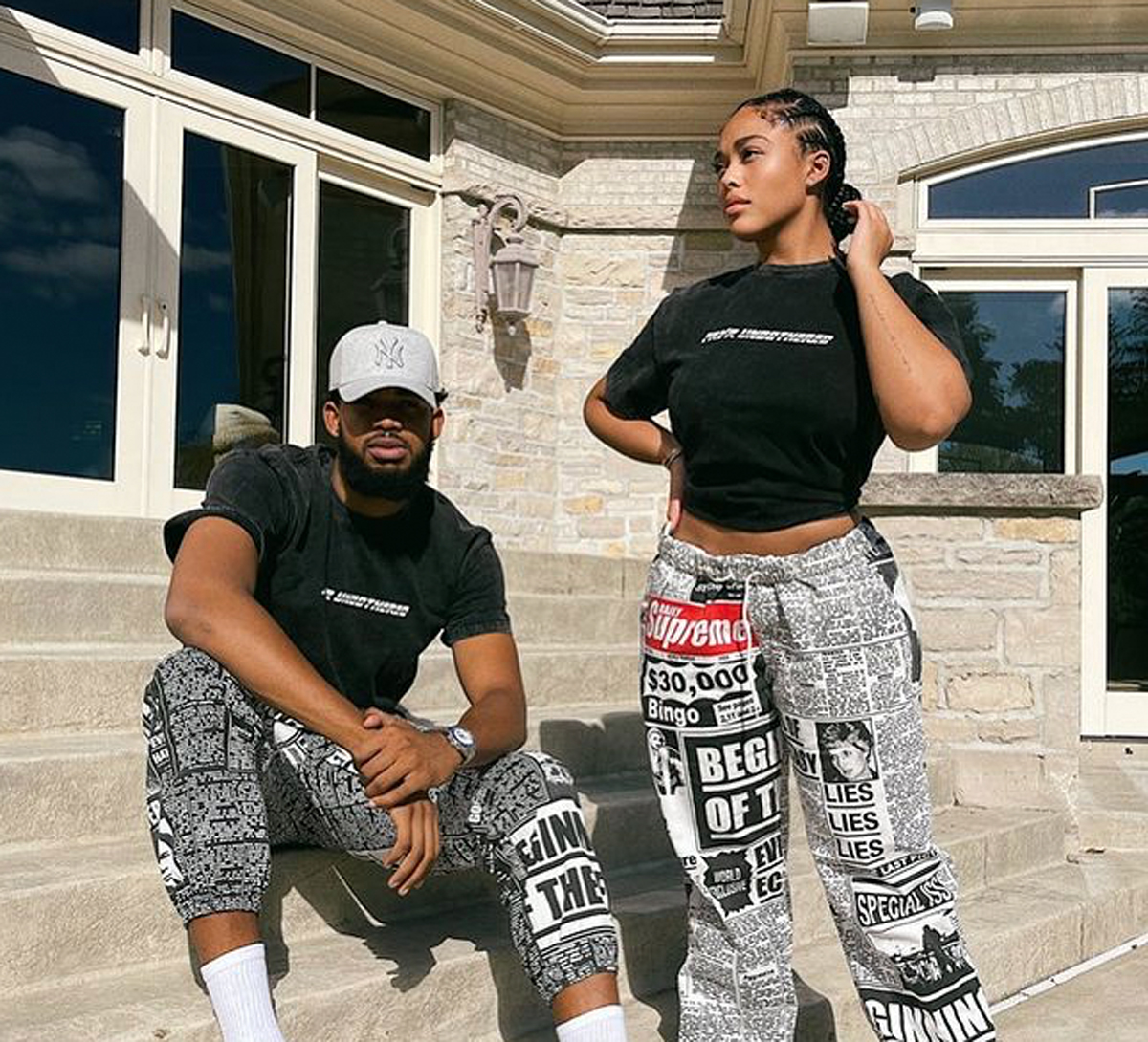 Twitter Praises Jordyn Woods After Tristan Thompson’s Public Apology To