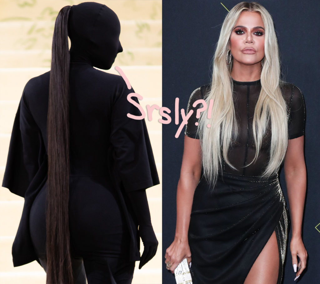 Khloé Kardashian Addresses The Persistent Rumor That She's Been Banned From The Met Gala!