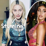 Madonna's Daughter Lourdes Leon Strips Down For Rihanna's Savage x Fenty Show -- LOOK!