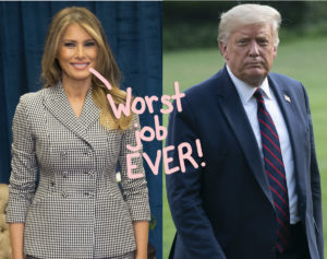 Melania Trump Was 'Relieved' Donald Lost Election, Won't Return To DC ...