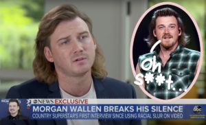 Country Singer Morgan Wallen's $500K Pledge To Black Music Groups After
