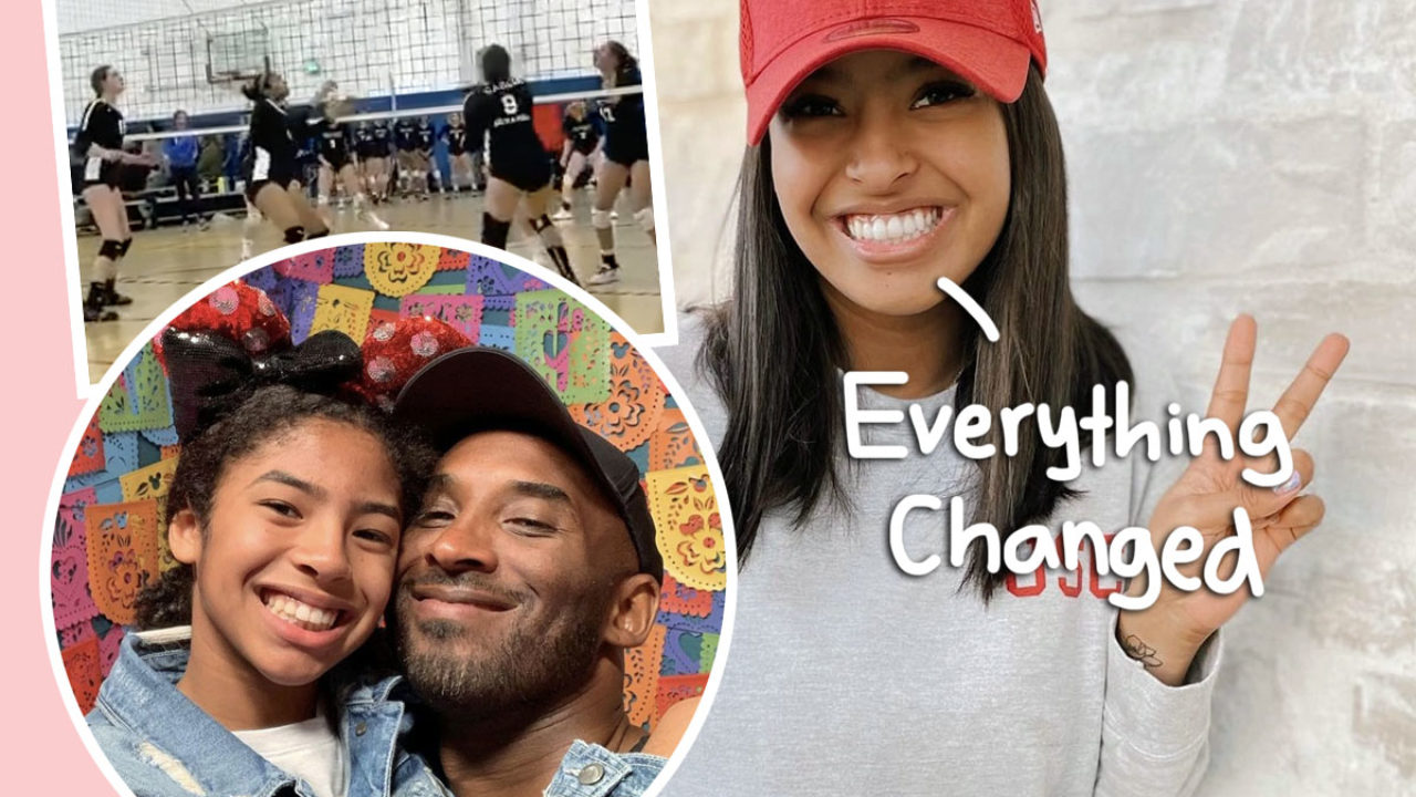 Kobe Bryant's Daughter Natalia Opens Up About College, Sports, and