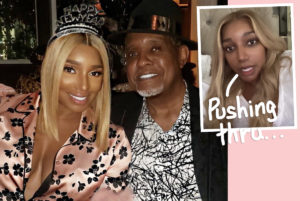 How NeNe Leakes Is 'Pushing Through' The 'Bad Days' Following Gregg's
