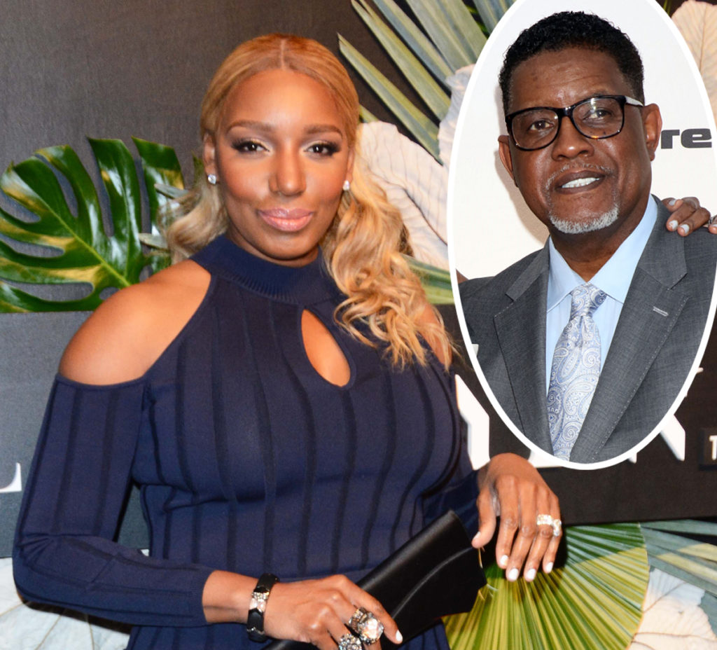 NeNe Leakes Pays Tribute To Husband Gregg With Throwback Video Following  His Passing - Perez Hilton