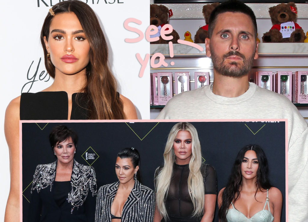 Why Did Scott Disick Unfollow Kardashians-Jenners?