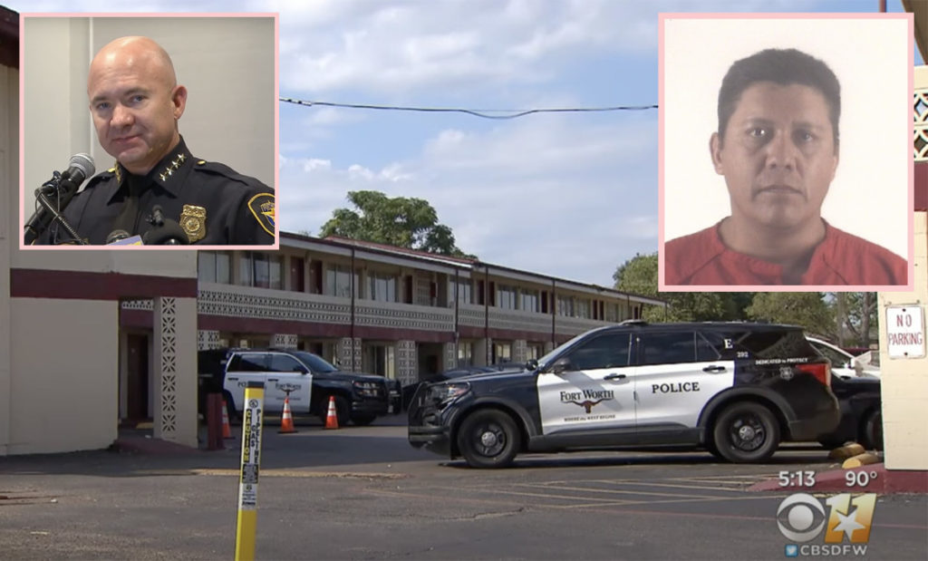 Cops Arrest Alleged Serial Killer Bent On 'Human Sacrifices' After 3 ...