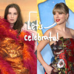 Taylor Swift WAS At Lena Dunham's Wedding -- See The Pics!