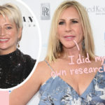 Vicki Gunvalson Is Reportedly Spreading Vaccine Lies In New Housewives Spin-Off! Here's What Went Down...