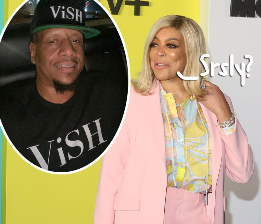 wendy williams kelvin hunter shade hospital