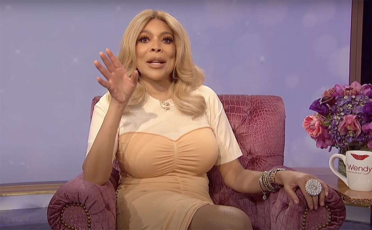 Wendy Williams Reportedly Rushed To NYC Hospital For 'Psychiatric Services' Amid COVID Battle