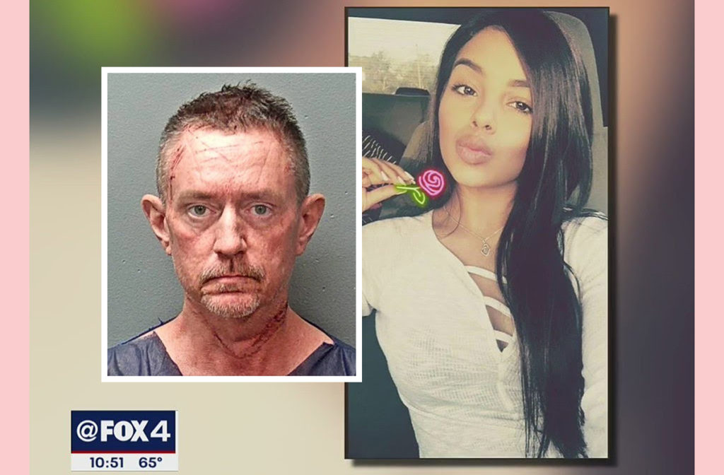 Abigail Saldana Shooting Killing Stalker Tracking Device Car Video