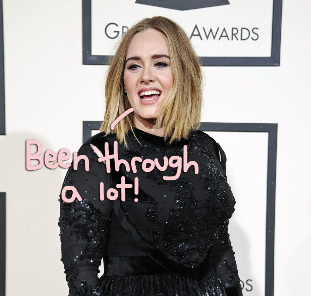 Adele Shares More About Her Divorce Than Ever Before And It May