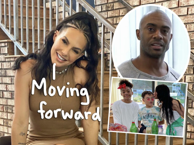 Selling Sunset's Amanza Smith Granted Full Custody Of Kids As Ex