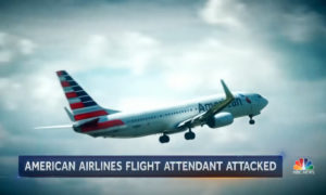 Flight Attendant Hospitalized After Shocking Attack From First Class