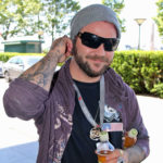 Bam Margera Ordered To Wear Alcohol-Detecting Ankle Monitor Following Arrest For Disorderly Conduct & Public Intoxication