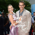 Blake Lively Pokes Fun At Ryan Reynolds After He Announces ‘Sabbatical From Movie Making’