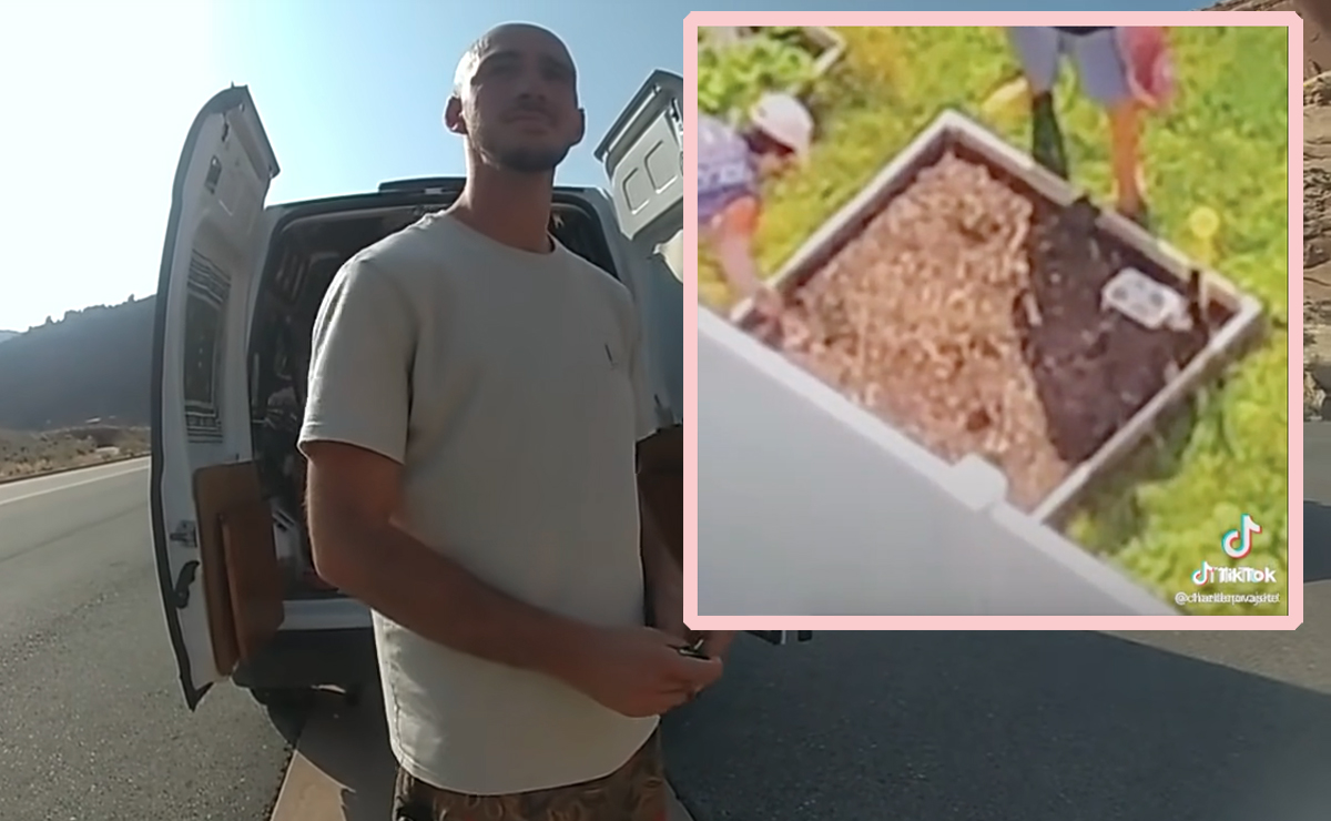 #Brian Laundrie Underground Bunker Theory: Experts Reveal Whether It’s Possible He’s Hiding In Backyard