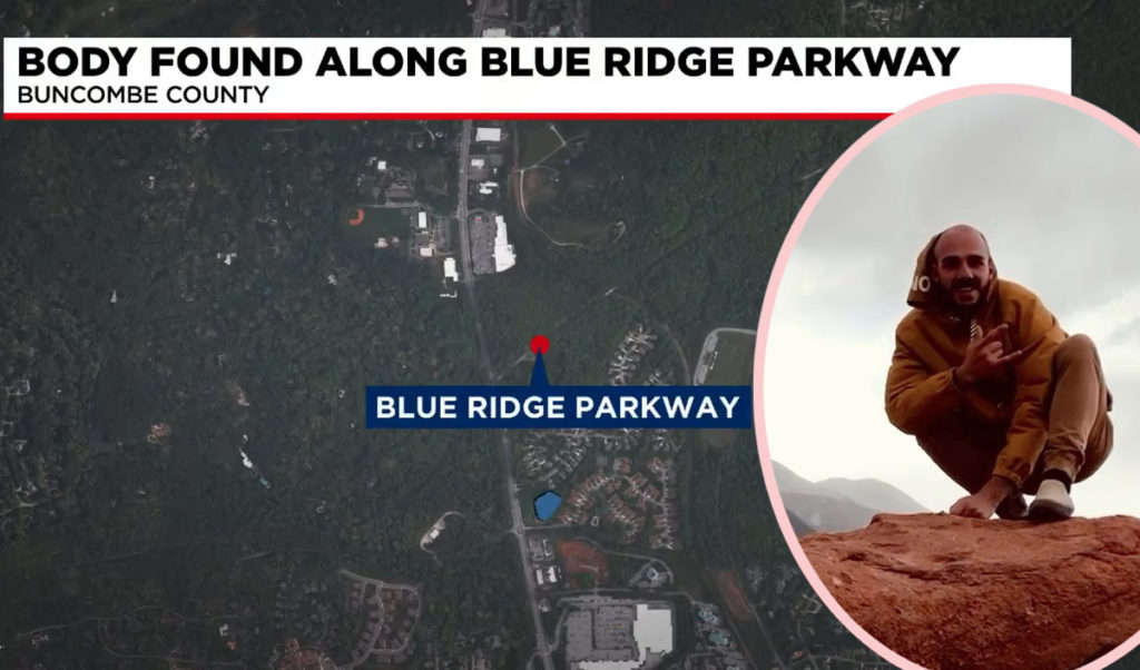 Brian Laundrie Search Body Man Found North Carolina