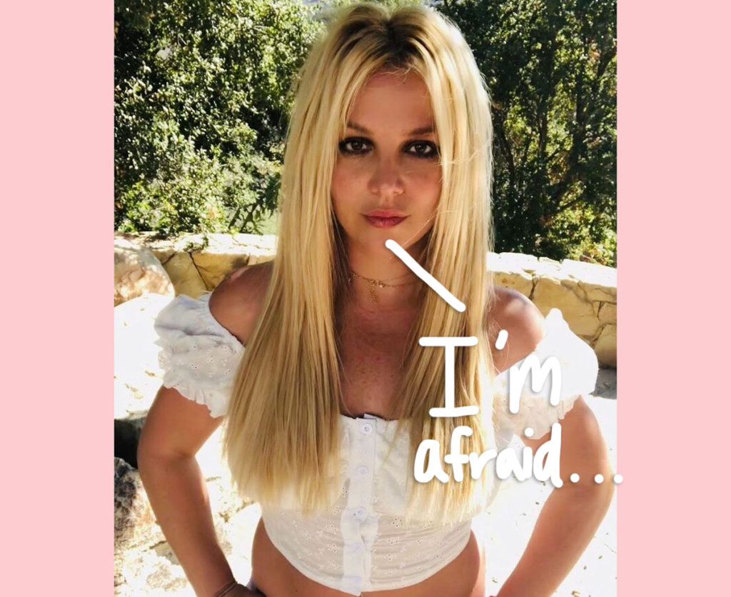 Britney Spears Says She Is ‘Scared’ To Make A ‘Mistake’ After Gaining Her Freedom From Jamie