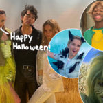 Halloween 2021: All The Best Celeb Costumes!
