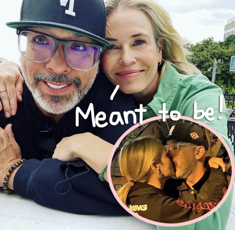 Chelsea Handler & Jo Koy Reveal How They Fell In Love After A Years