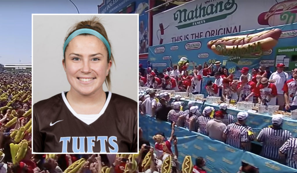 20YearOld Women's College Lacrosse Player Killed In Hot Dog Eating