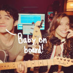 Darren Criss & His Wife Mia Are Expecting Their First Child!