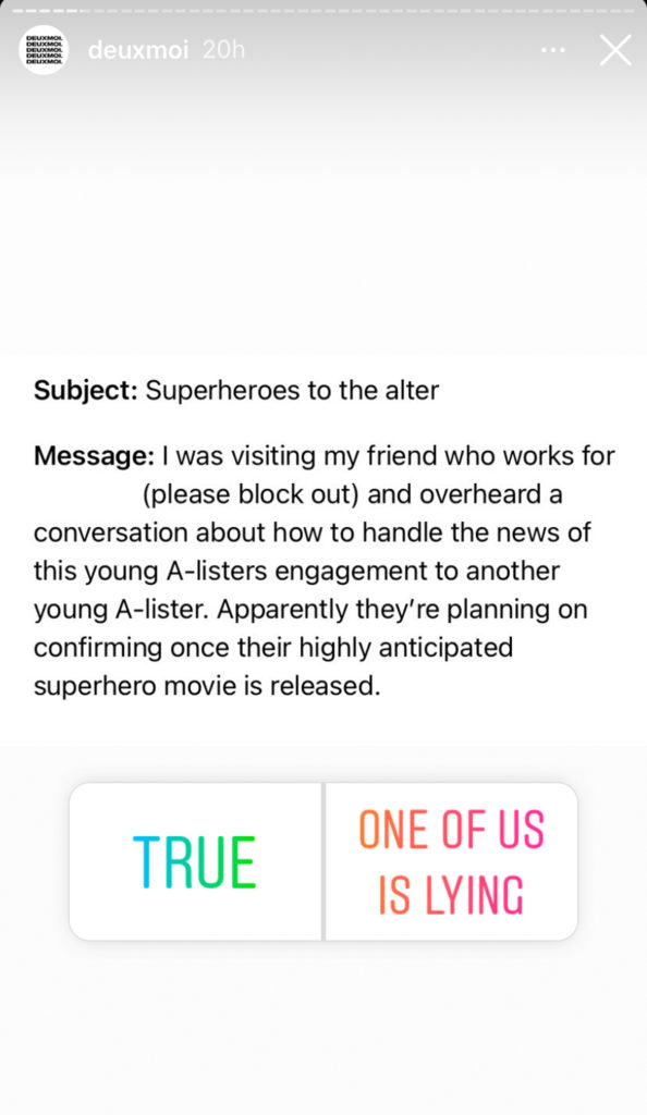 Are Tom Holland & Zendaya ENGAGED?!?! - Perez Hilton