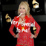 Dolly Parton Explains What Inspired Her To Get All Those Secret Tattoos